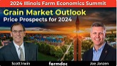 Grain Market Outlook Price Prospects for 2024
