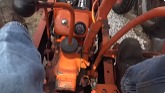 PRESSURE WASHING THE OLD TRACTOR - EX...