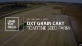 Brandt DXT Grain Cart - Customer Testimonial | Brandt Agricultural Products