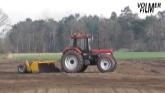 Sound! Case IH earth moving