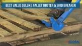 Best Value Deluxe Pallet & Skid Buster