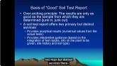 Soil Test Basics