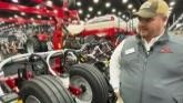 Massey Ferguson VE F16 Planter - Manage Every Row Individually, IN Real-Time