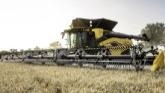 Grain Tank Capacity: New Holland