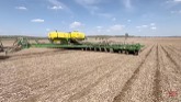 JOHN DEERE 8RX 410 Tractor Planting C...