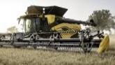 Residue Management: New Holland