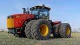 Versatile Articulated Tractor Lineup - Specs, Features and History