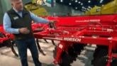 HORSCH Tiger MT - 2-Row Disc System with 2-Row Tine System - Combination Tillage Tool