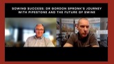 Sowing Success: Dr. Gordon Spronk