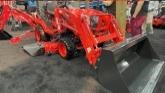 Kioti CS20 Series - Sub Compact Tractor with Big Capabilities