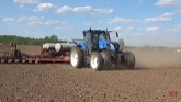 CASE New Holland Tractors Planting Co...