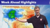 Weekly Forecast - Eric Hunt