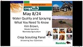 CropTalk - May 8