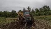 Plowing New Ground- Tough Conditions