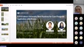 Best Practices for Corn Fungicide Application with Drones | DJI Agriculture Webinar