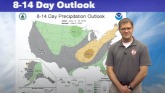 Weekly Forecast - Eric Hunt