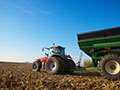 Video:  Northern Illinois Soybean Harvest