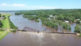 Flooding Washes Over Several States
