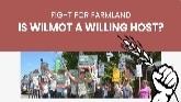 Fight for Farmland Wilmot Town Hall P...