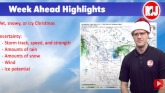 Weekly Forecast - Eric Hunt