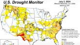 Hail Storm Destroys MILLIONS of US Corn and Soybean Bushels