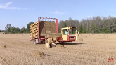 COMPLETE Wheat & Straw Harvest