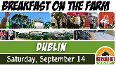 Breakfast on the Farm - September 14, 2024