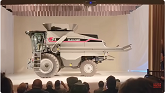 New GLEANER T71 Combine