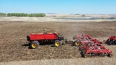 Vaderstad PD 1350 Air Cart - Big on Capacity