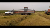 Haying in Plum Lake