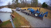 Tractor Mishaps