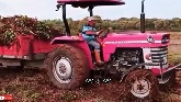 Burying Tractors