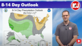 Extended Forecast - Eric Hunt