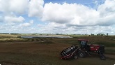 Flax Harvest 2024