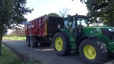 Stege corn silage