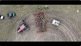 Seeding the Crop in Saskatchewan | Ae...