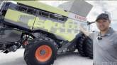 CLAAS 8600 LEXION - 500,000th Speci...