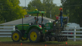 How Dry is it for Wheat Planting?