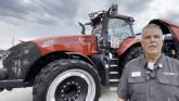 2025 Case IH Magnum Series Tractors...