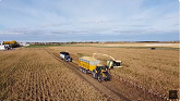 Old Gate Custom Farming Corn Harvest ...