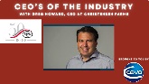 CEO’s of the Industry: Greg Howard, ...