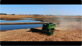 Harvest in Saskatchewan Sizzle Reel ...