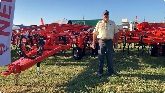 KUHN Krause 5640 Field Cultivator In...