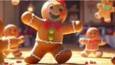 The Gingerbread Man | Nursery Rhymes ...