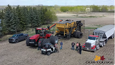 One Operator For Two Seeders: Tradit...