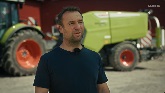 CLAAS | ROLLANT 630RC UNIWRAP. Testi...