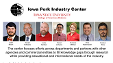 Iowa Pork Industry Center Overview