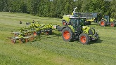 Claas | Disco 9300 C Auto Swather & Liner 4700