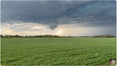 Tornado Just Missed Our Farm