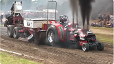 Crazy & Powerfull Tractor Pulling Builds | Tractor Pulling Denmark